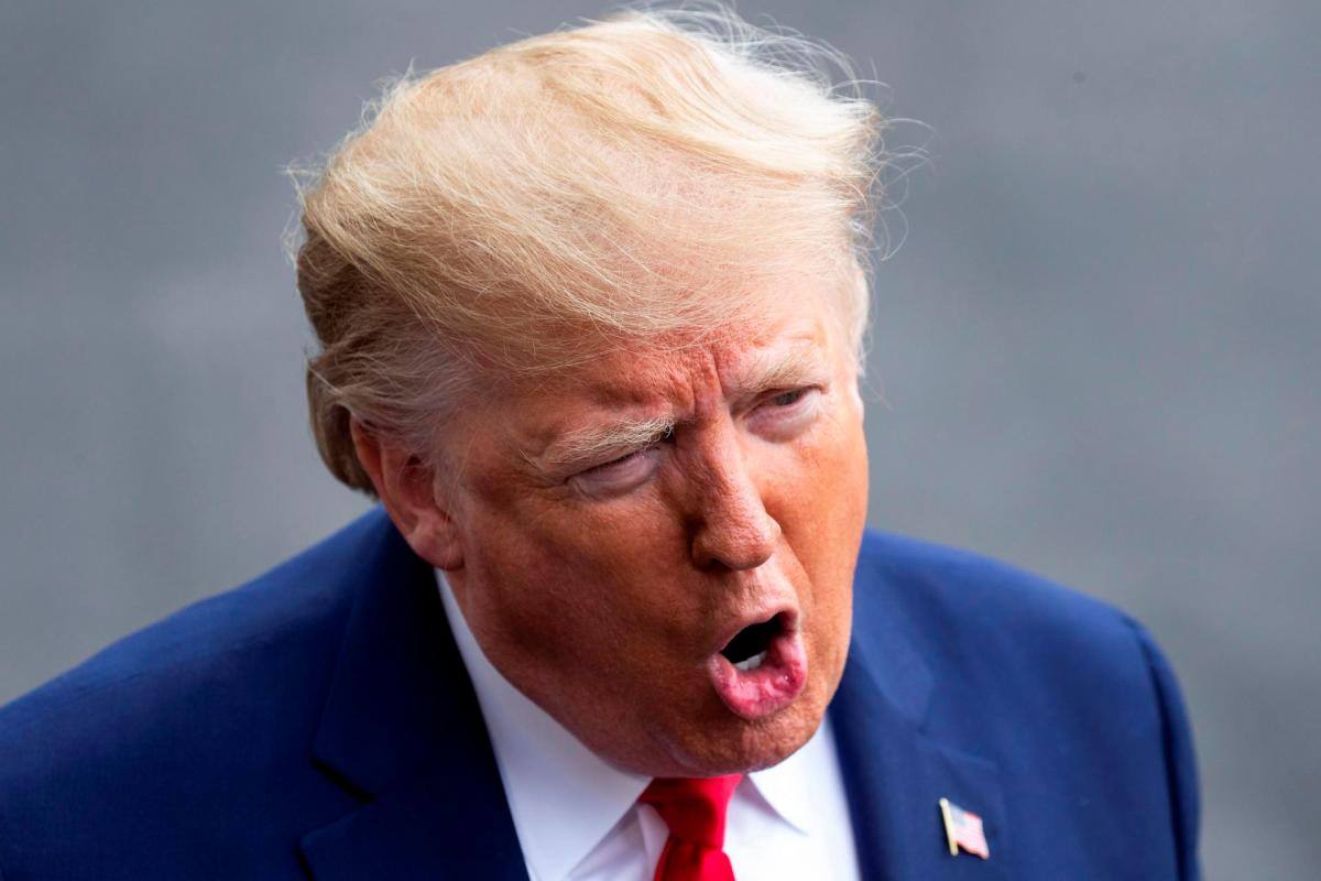 Fiscal de Nueva York acelera el juicio contra Donald Trump por fraude