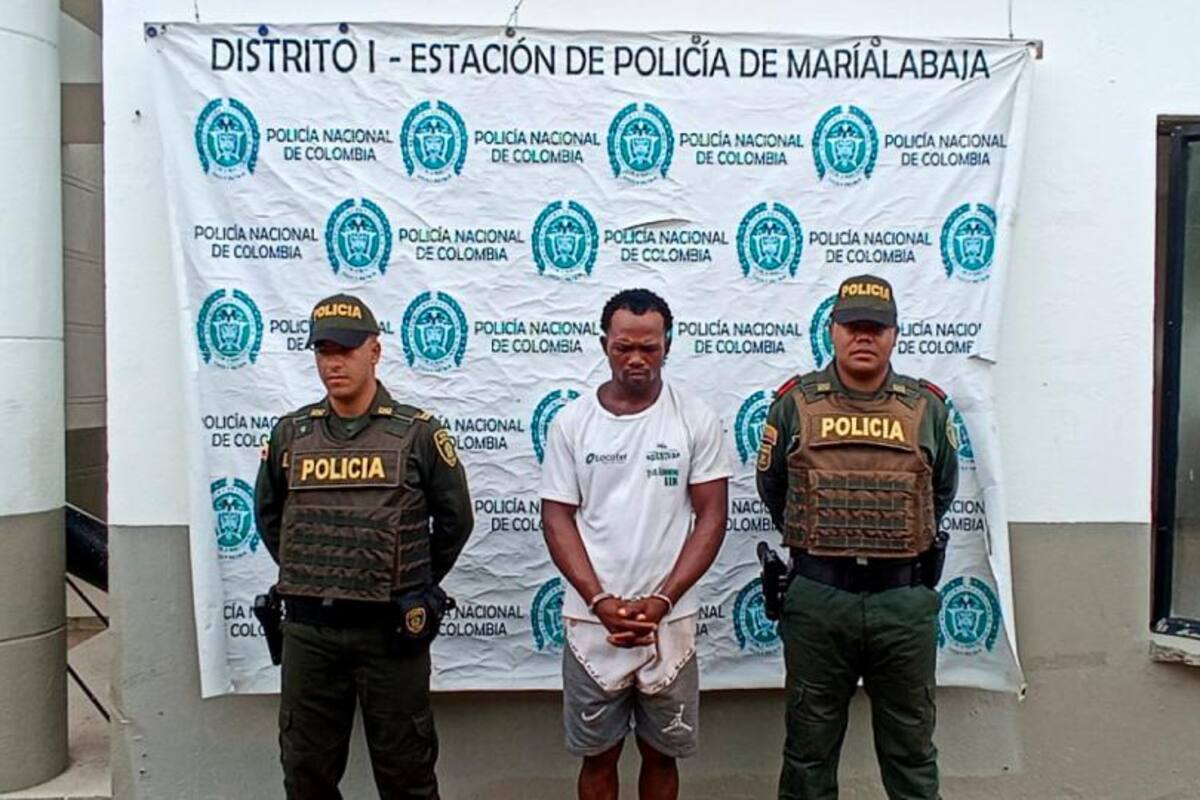 Detalles del hombre que mató a su mamá en Marialabaja: “Dios lo perdone”