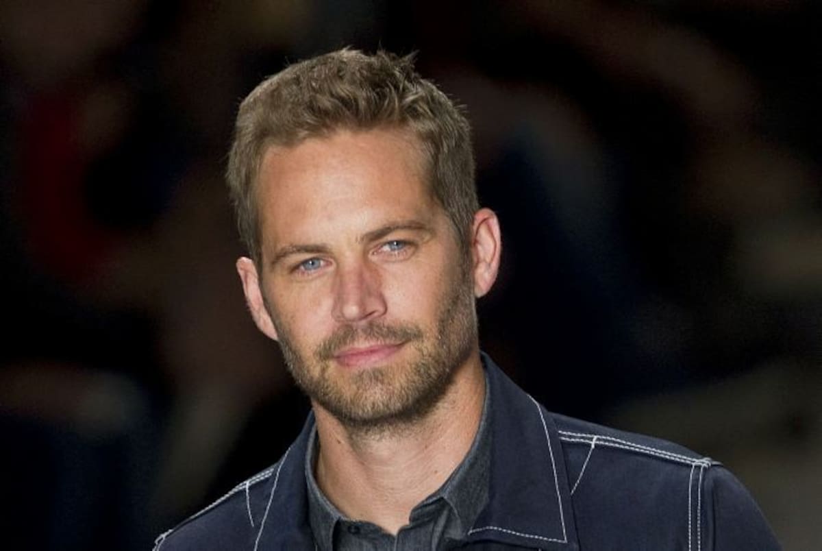 Paul Walker. AP Andre Penner