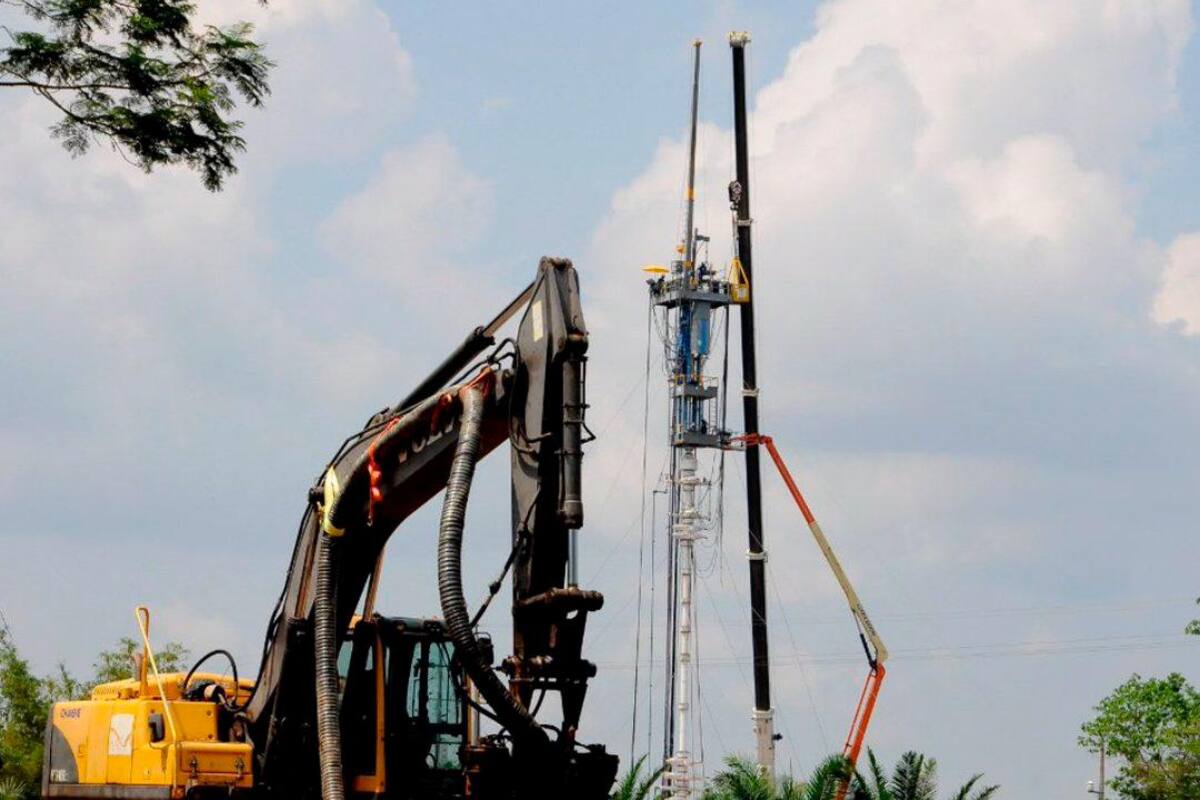 Producción petrolera creció 5,4% en el primer trimestre de 2019