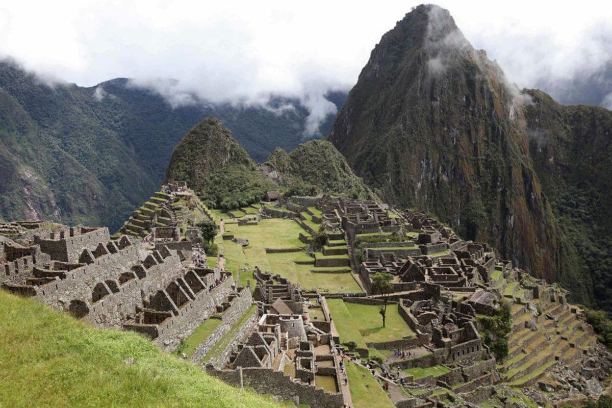 Un turista muere mientras visitaba el parque Machu Picchu