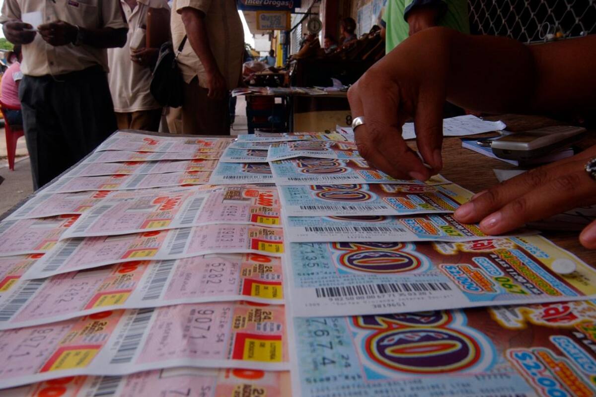 Resultados de los chances y loterías del martes 6 de febrero