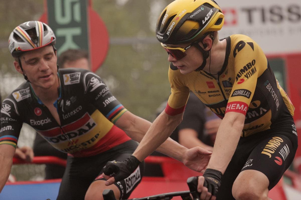 Vuelta a España: La crono de Valladolid el martes marcará las primeras diferencias