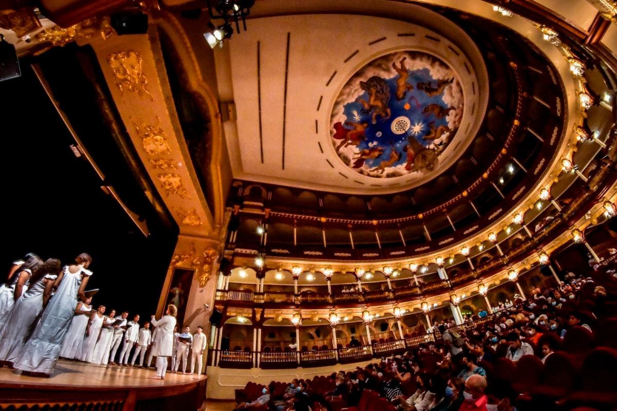 ¿Te gusta la música? Hoy habrá concierto gratuito en el Teatro Adolfo Mejía