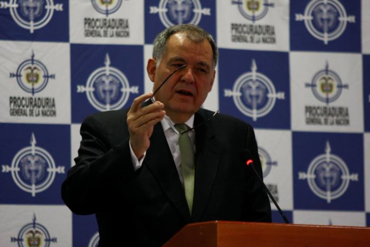 Se trata de un derecho de petición radicado en la mañana de este martes por el representante de la Asociación de Ateos y Agnósticos de Bogotá. COLPRENSA