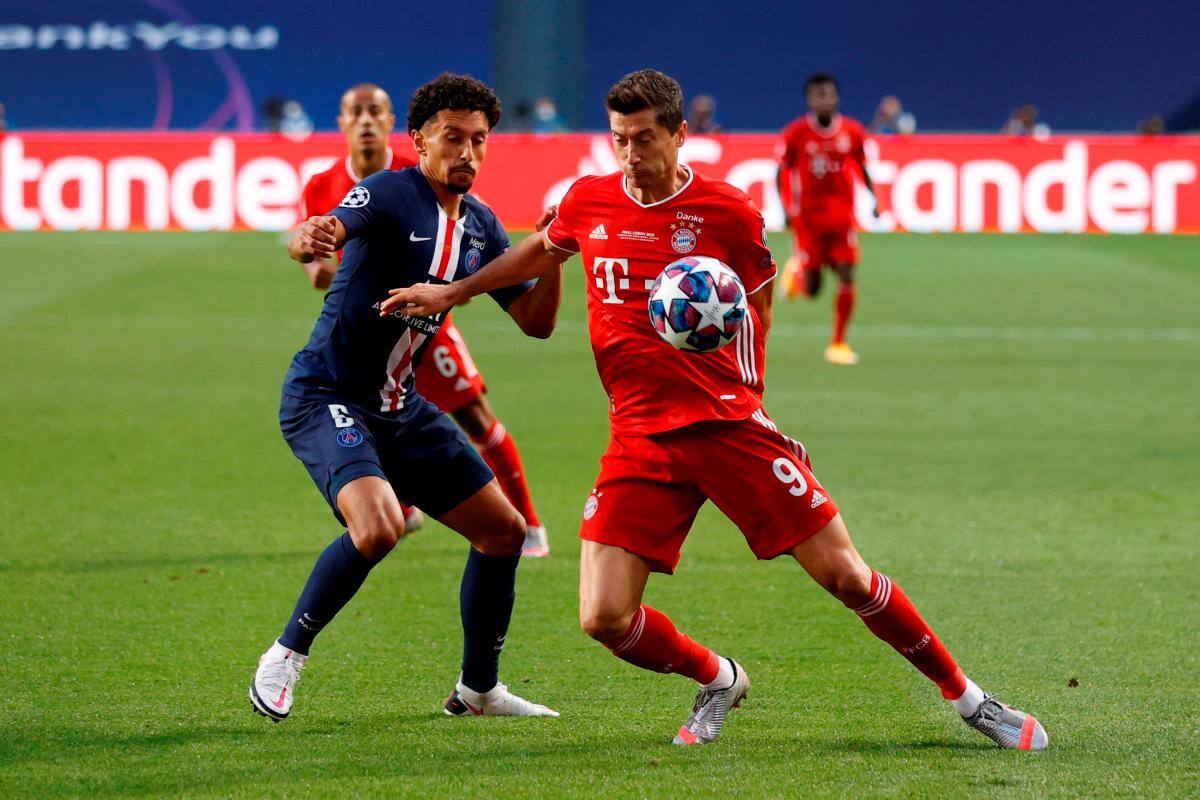 Un frágil PSG se enfrenta a un imbatible Bayern Munich por Champions League