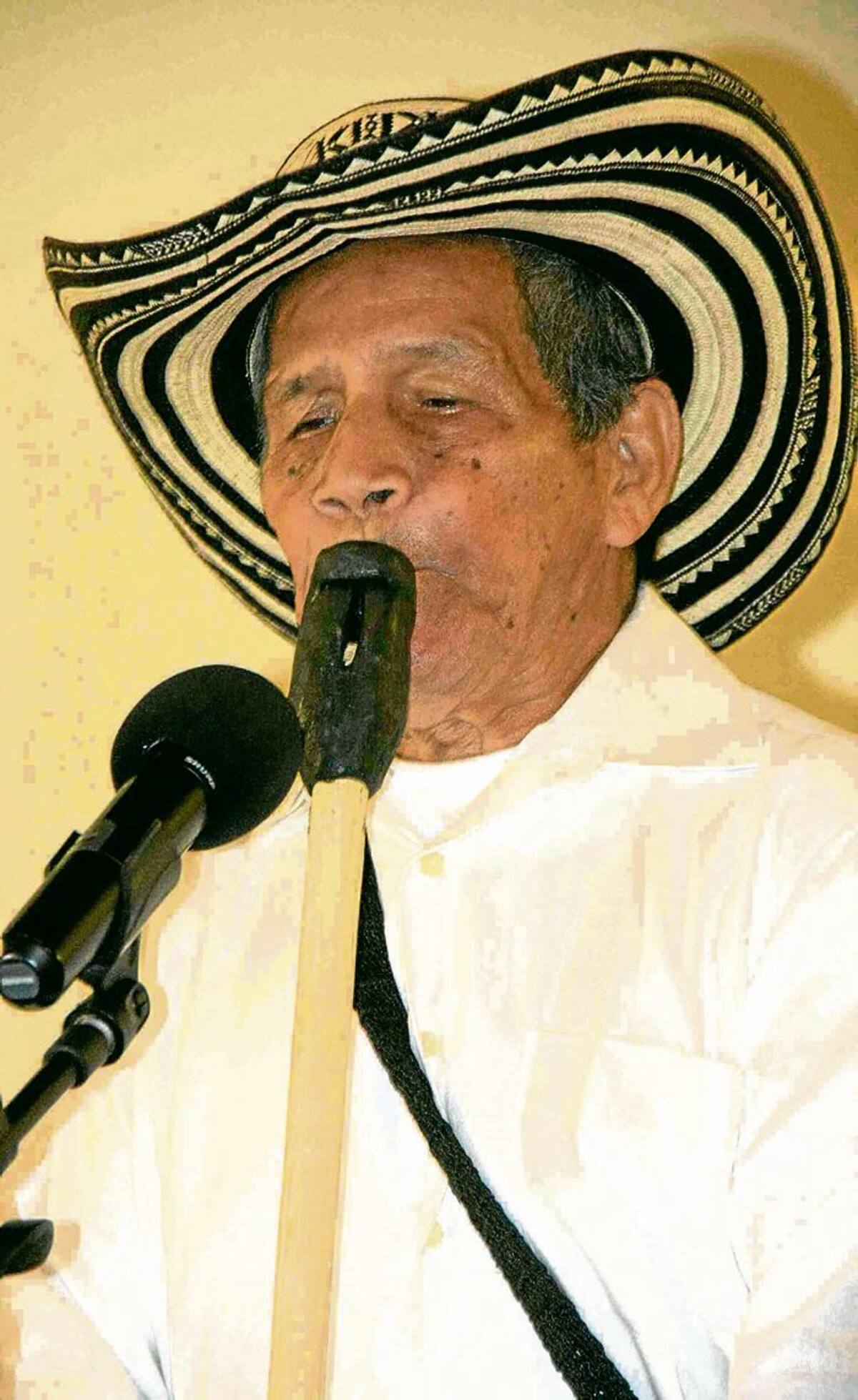 Toño García es uno de los protagonistas de esta versión.