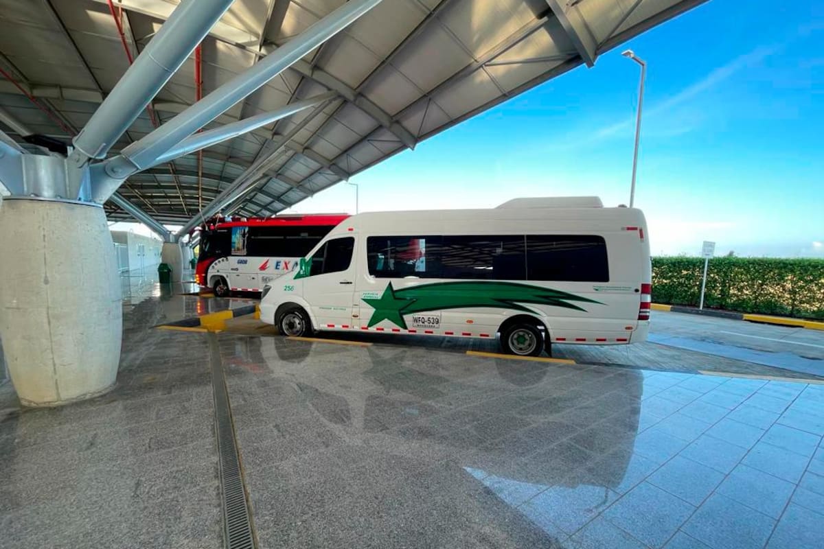Cuatro opciones para embarcarse en Terminal del Norte