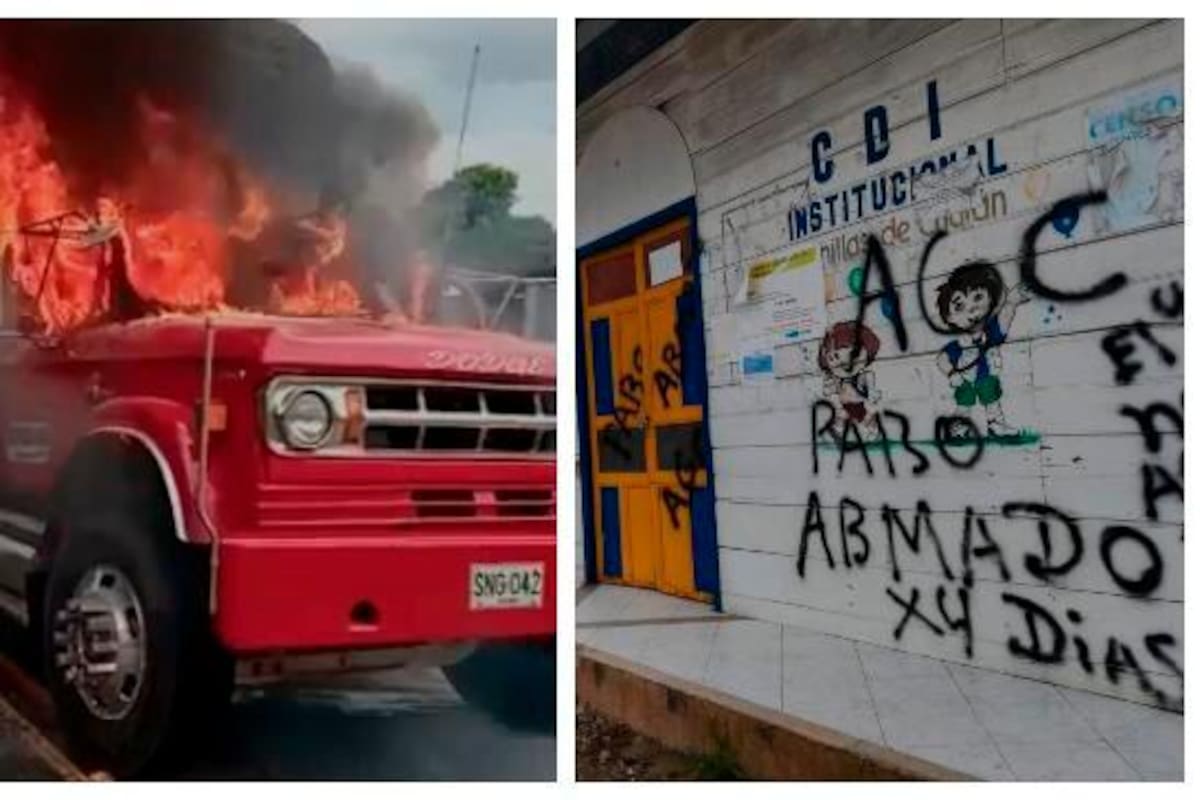 “Paro armado del Clan del Golfo ha afectado a 73 municipios”, Indepaz