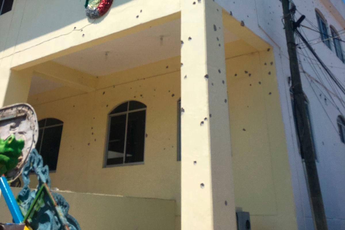México: al menos 10 muertos deja ataque en Guerrero, entre esos el alcalde