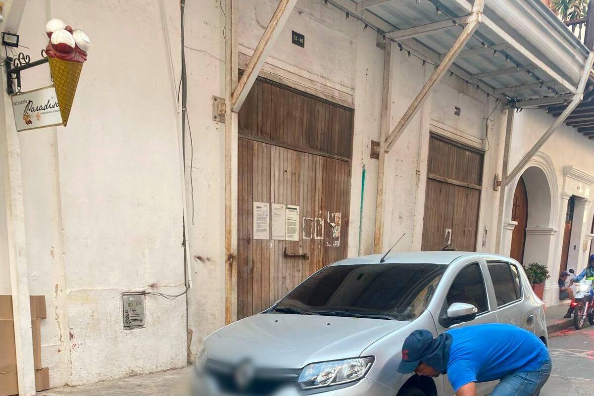 ¿Parquea en el Centro? Ojo porque el DATT iniciará guerra contra el mal parqueo