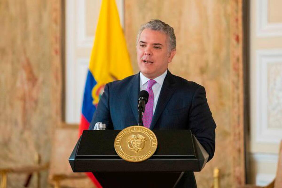 Duque participará este jueves en Cumbre de Presidentes de Mercosur