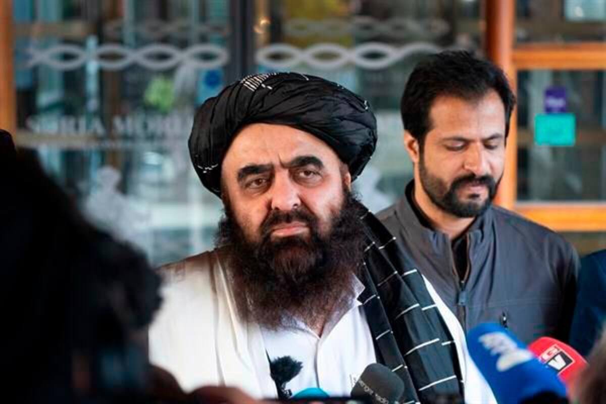 Talibanes liberan al último prisionero de EE. UU. en Afganistán
