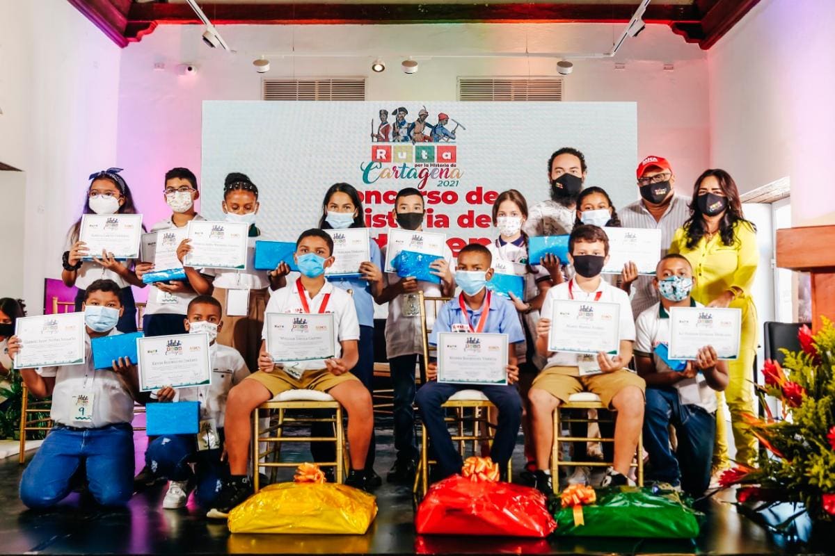 Mañana será el cierre de la “Ruta por la historia de Cartagena”