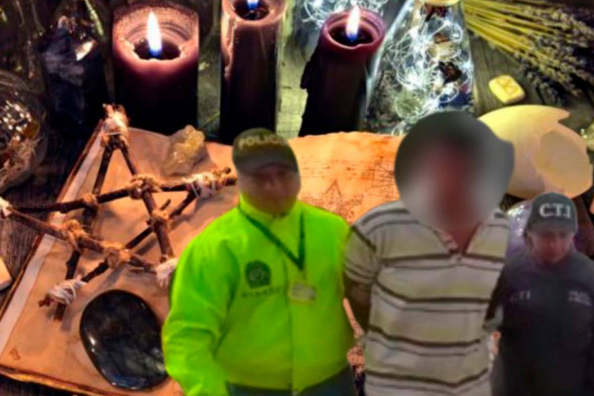 Se hacía pasar por brujo y le daba brebaje a niña, de 13 años, para violarla