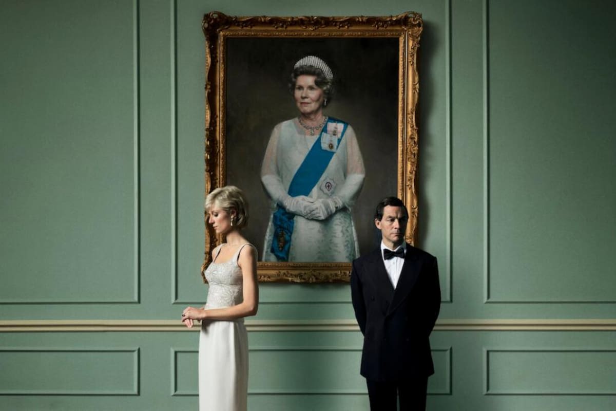 Netflix anunció el estreno de la última temporada de ‘The Crown’