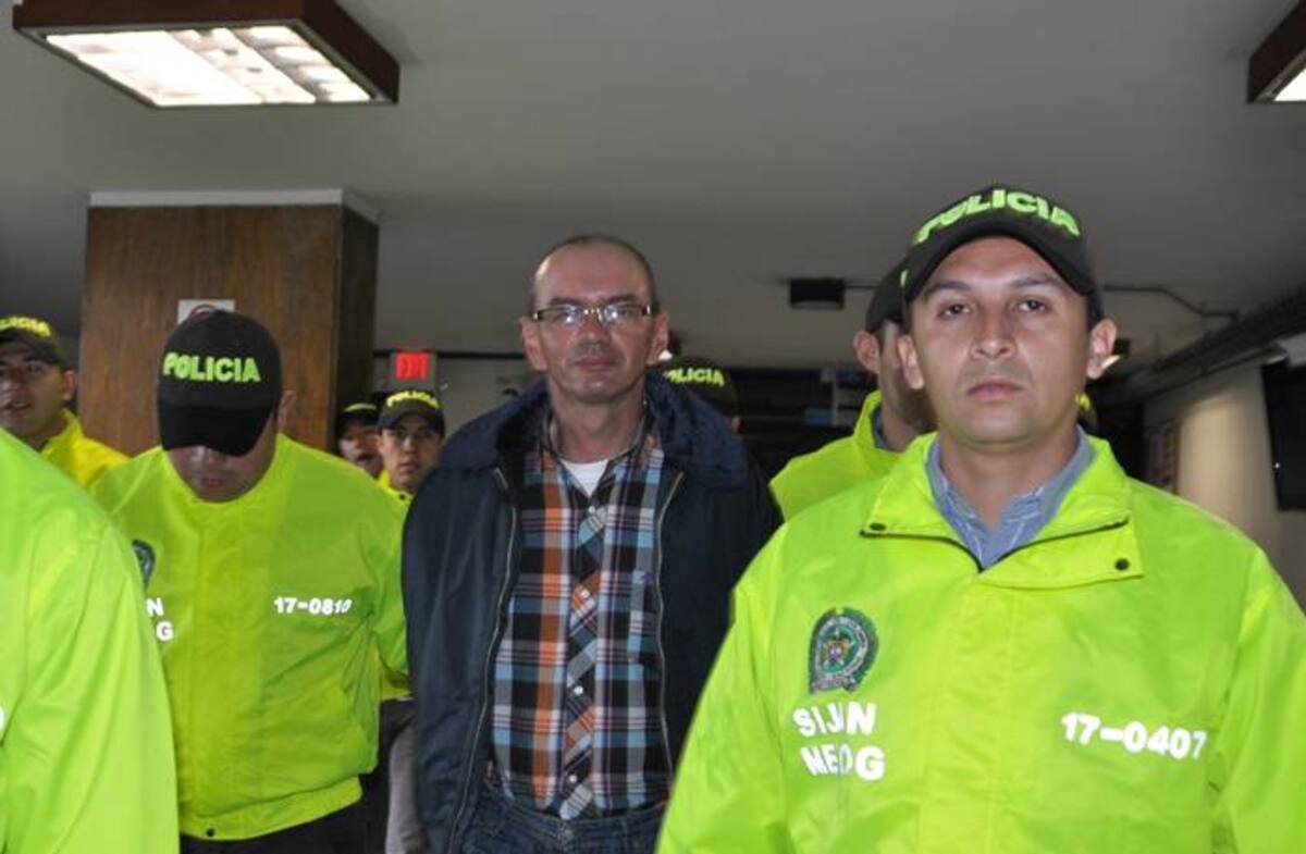En los próximos días se solicitará un nuevo dictamen psicológico de Velasco ante Medicina Legal. COLPRENSA