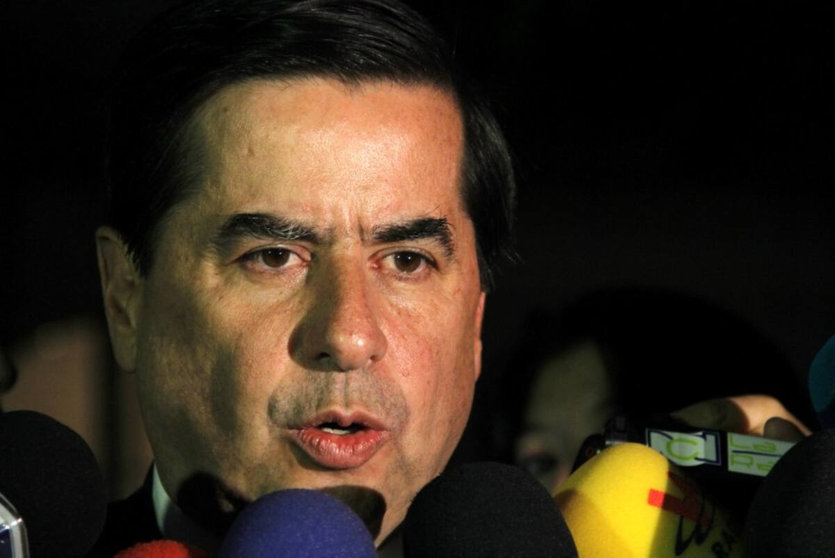 Juan Fernando Cristo. COLPRENSA