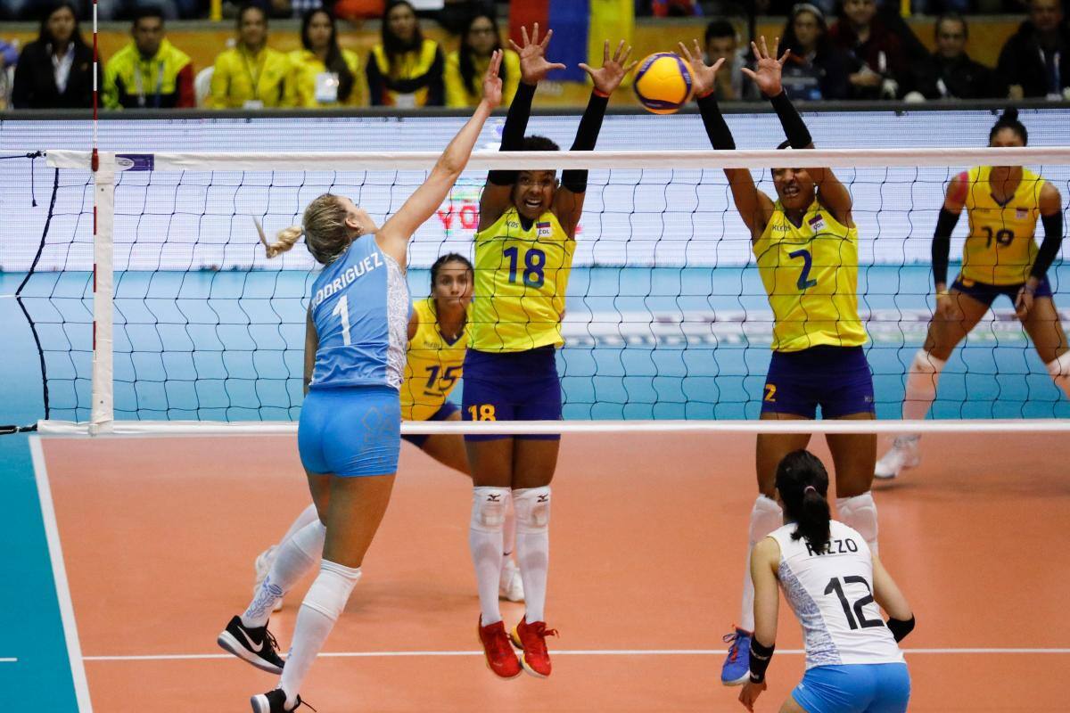 La liga profesional de voleibol puede ser una realidad