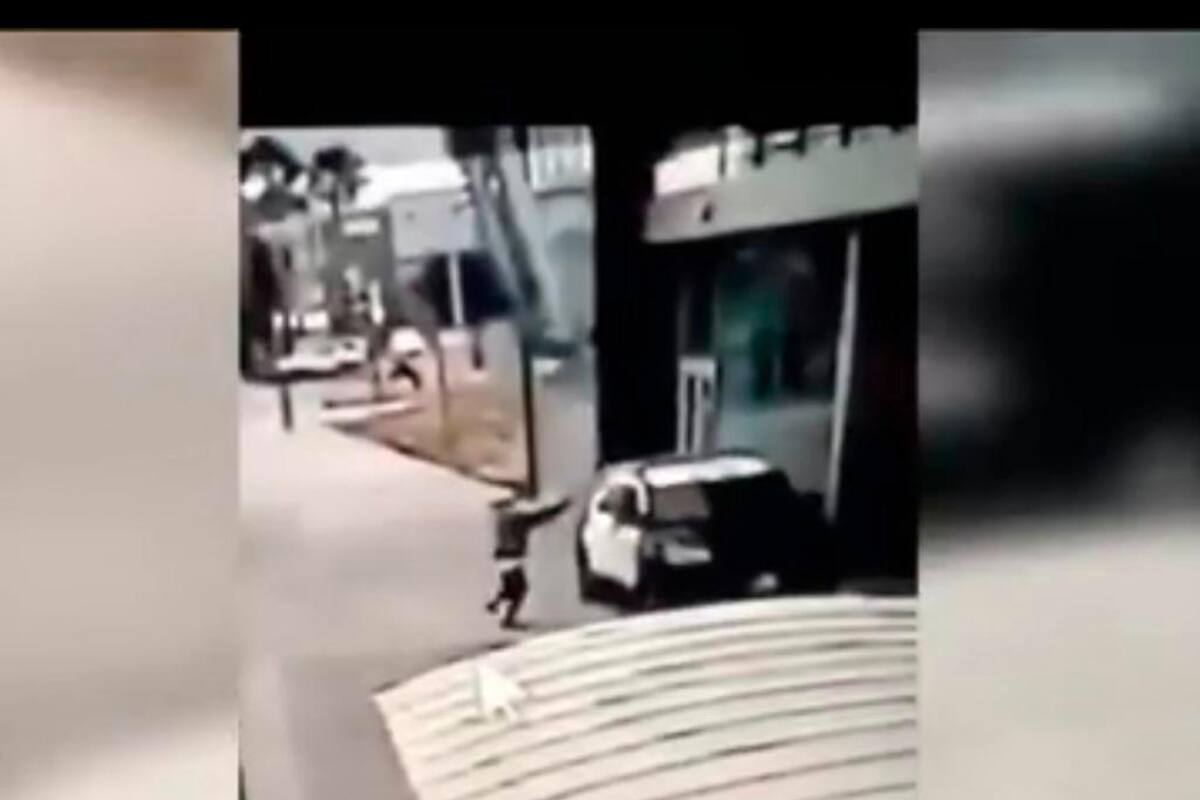 Ataque sicarial contra la policía de los Estados Unidos