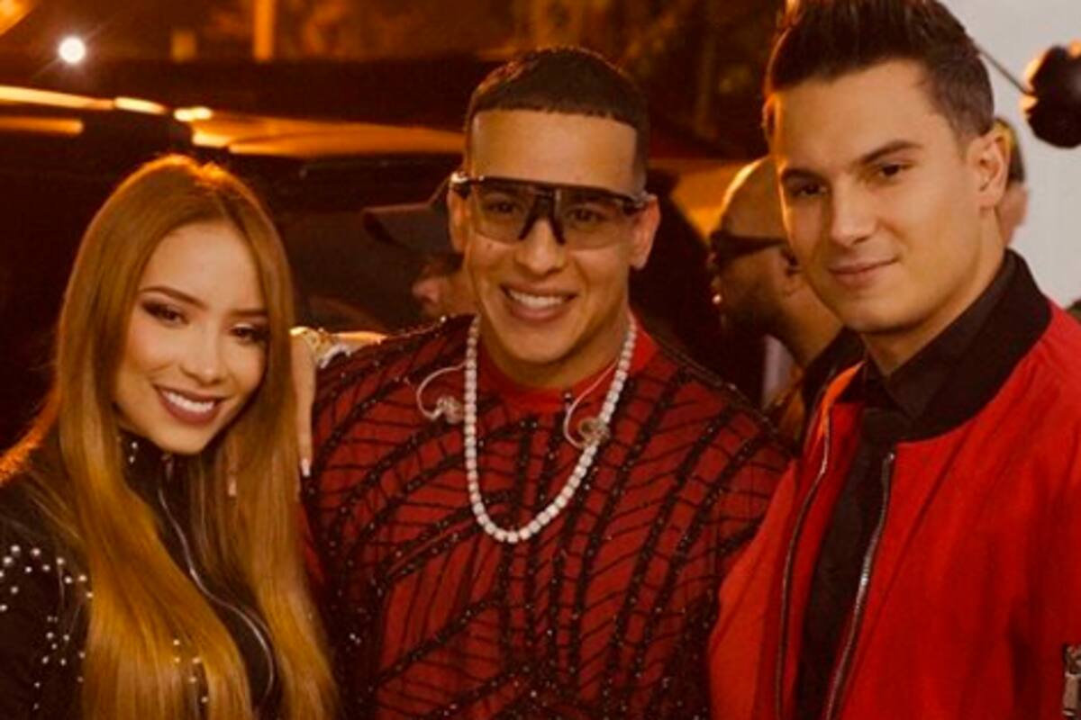 ¡Pillados! Video confirmaría romance de Pipe Bueno y Luisa Fernanda W