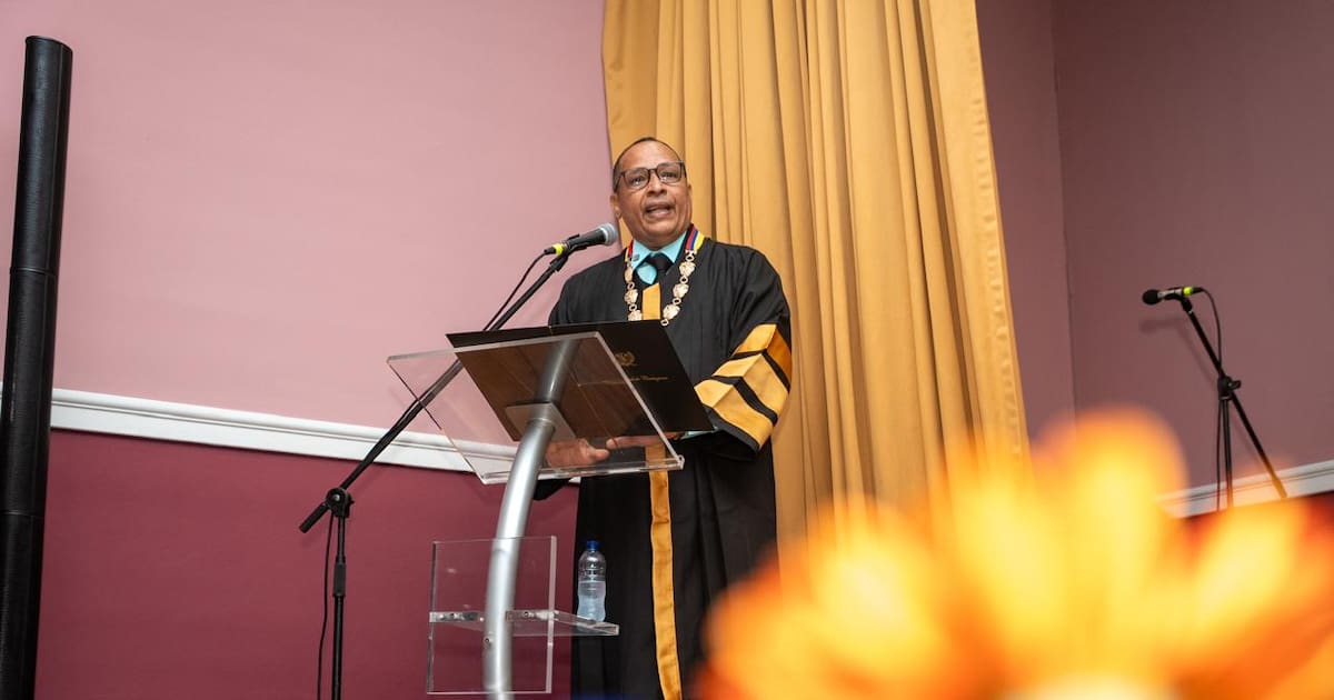 William Malkún tomó posesión como rector de la Universidad de Cartagena: ¿qué propone?