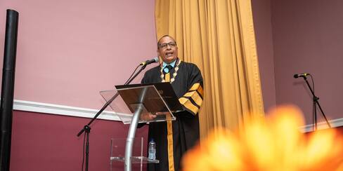 William Malkún tomó posesión como rector de la Universidad de Cartagena: ¿qué propone?