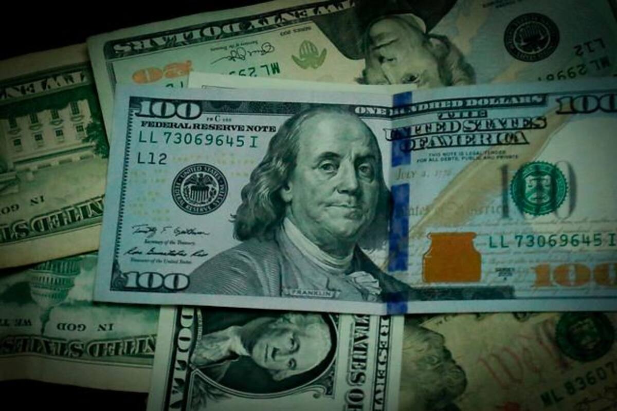 Dólar repunta ante posible ralentización de la recuperación económica