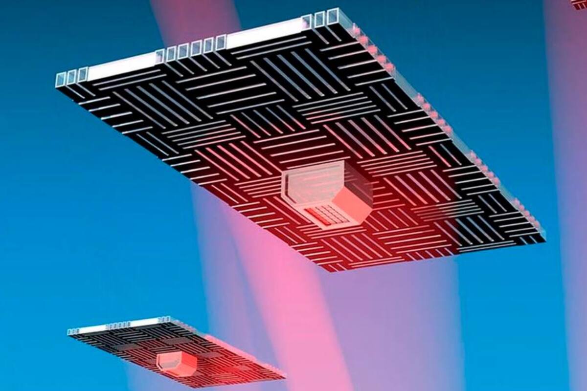 Naves que levitan con energía solar, nuevo proyecto de la NASA