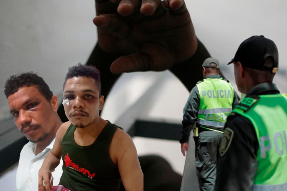 Denuncian presuntas violaciones ante la mirada de policías en Chambacú