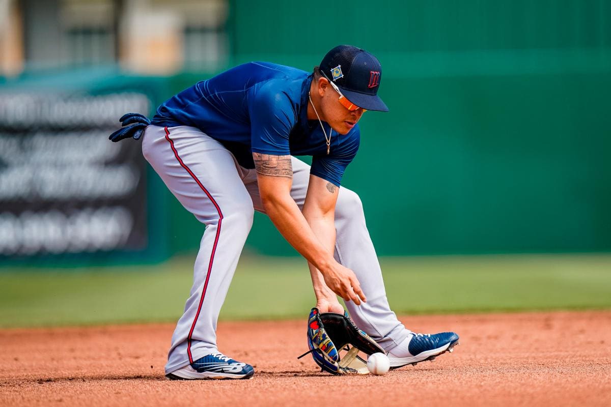 Atención: Gio Urshela ya entrena con los Mellizos