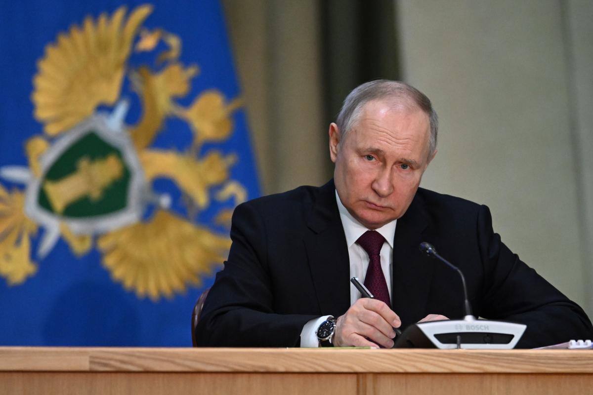 Rusia considera “nula jurídicamente” la orden de arresto de Putin