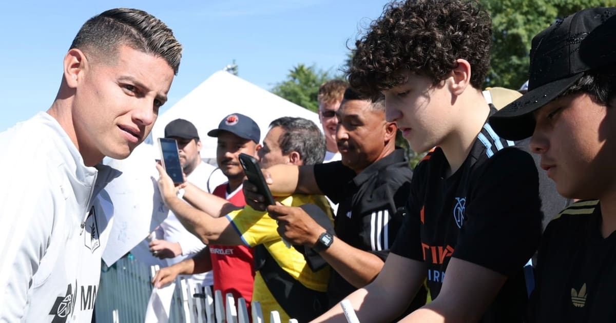 James Begins Stint at Minnesota and Responds to Critics: 'They Are the Fuel That Drives Me'
