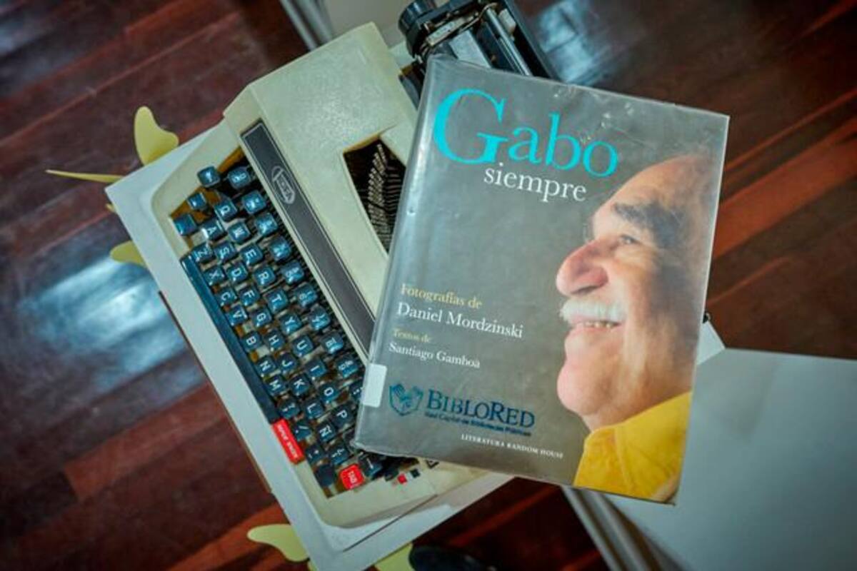 Seis días para celebrar el natalicio de Gabriel García Márquez