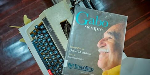 Seis días para celebrar el natalicio de Gabriel García Márquez