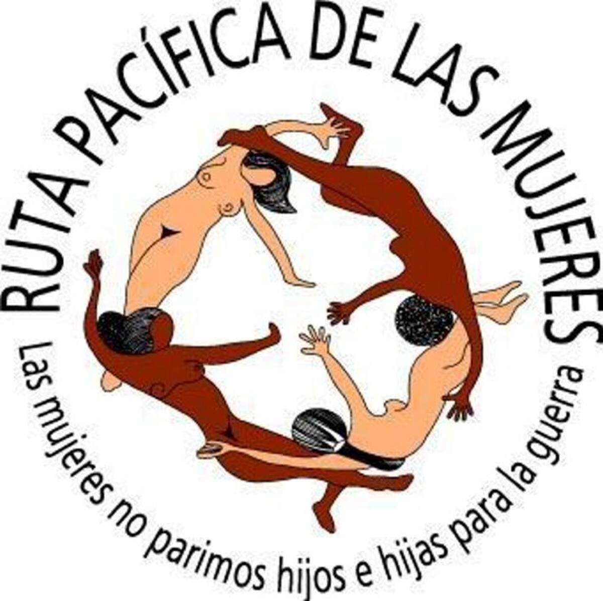 Ruta Pacífica de Mujeres. Colprensa.