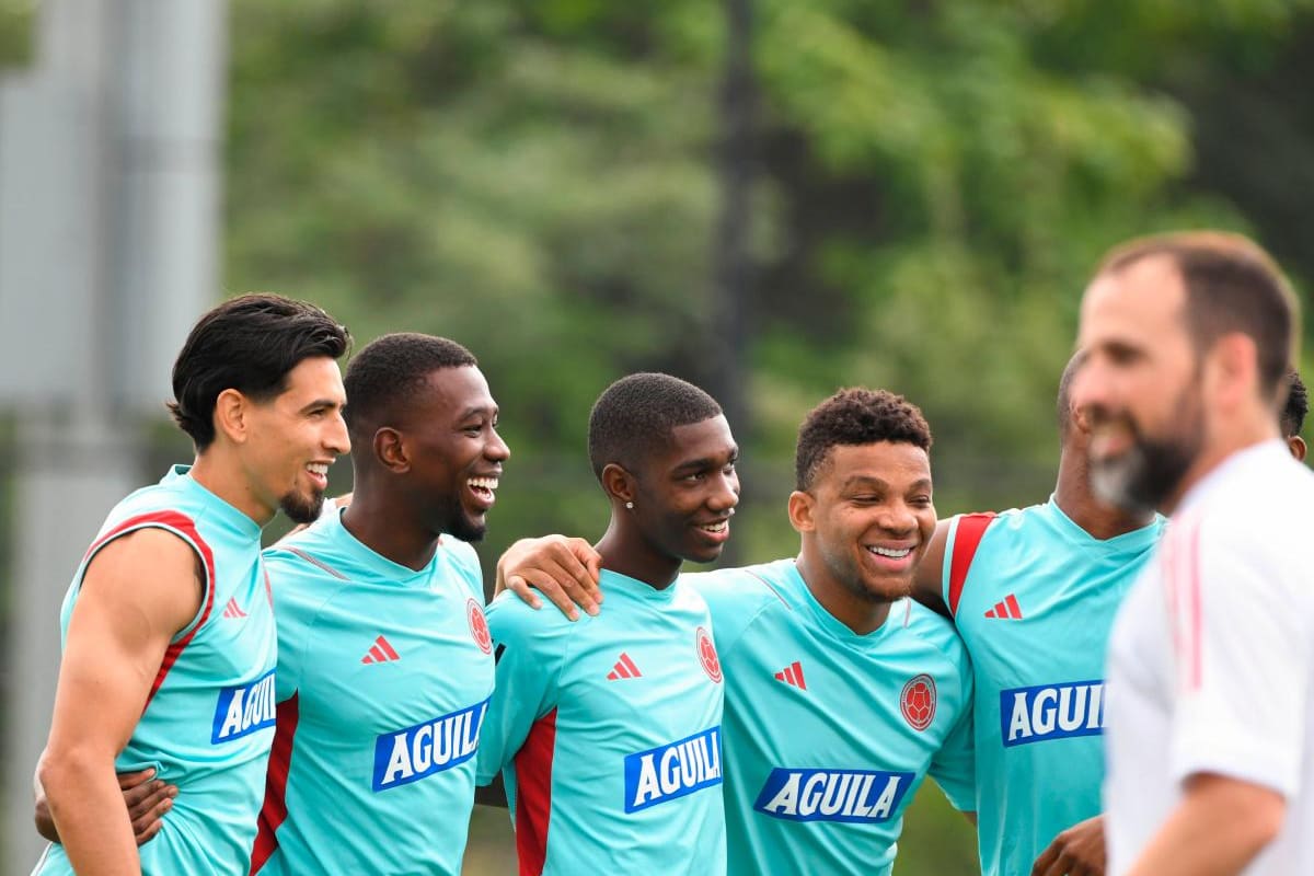 En serio, Colombia-Guatemala es el gran plan futbolero de este sábado