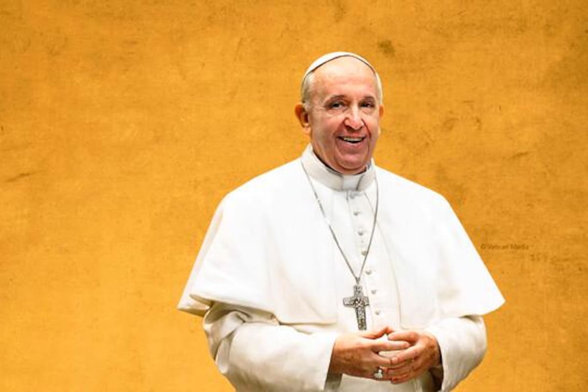 El Vaticano asegura que el papa siempre defiende la paz en Ucrania