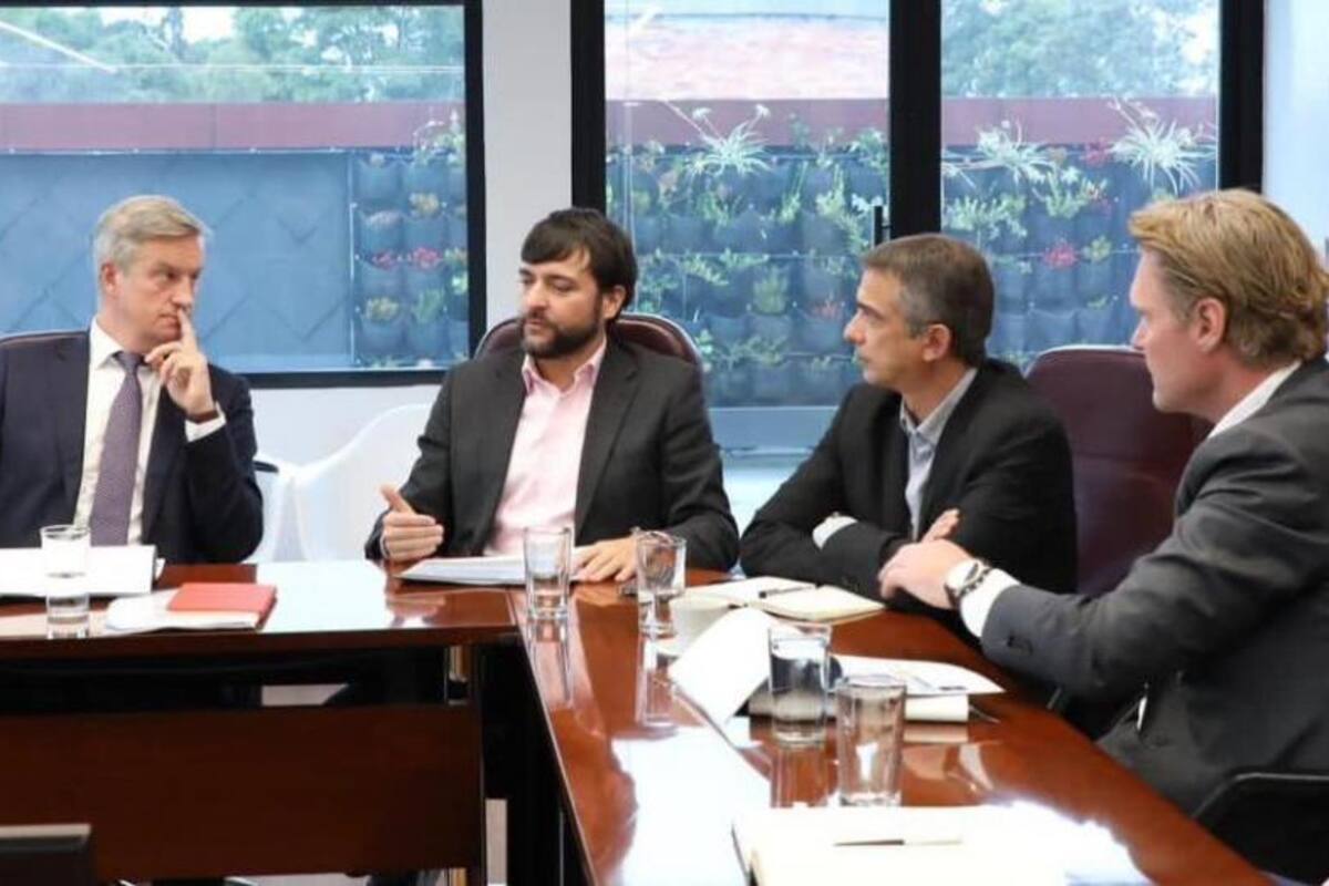 Barranquilla tendrá primer parque eólico costa afuera de América Latina