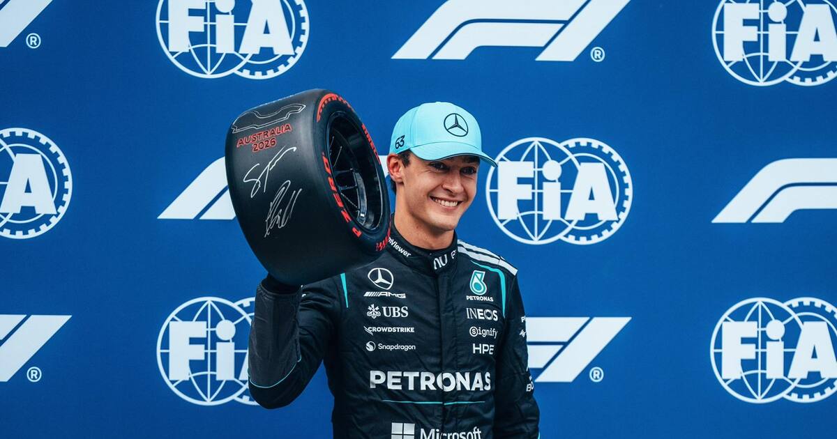 Formula 1 Arrives in Shanghai: All Set for the Chinese Grand Prix This Weekend