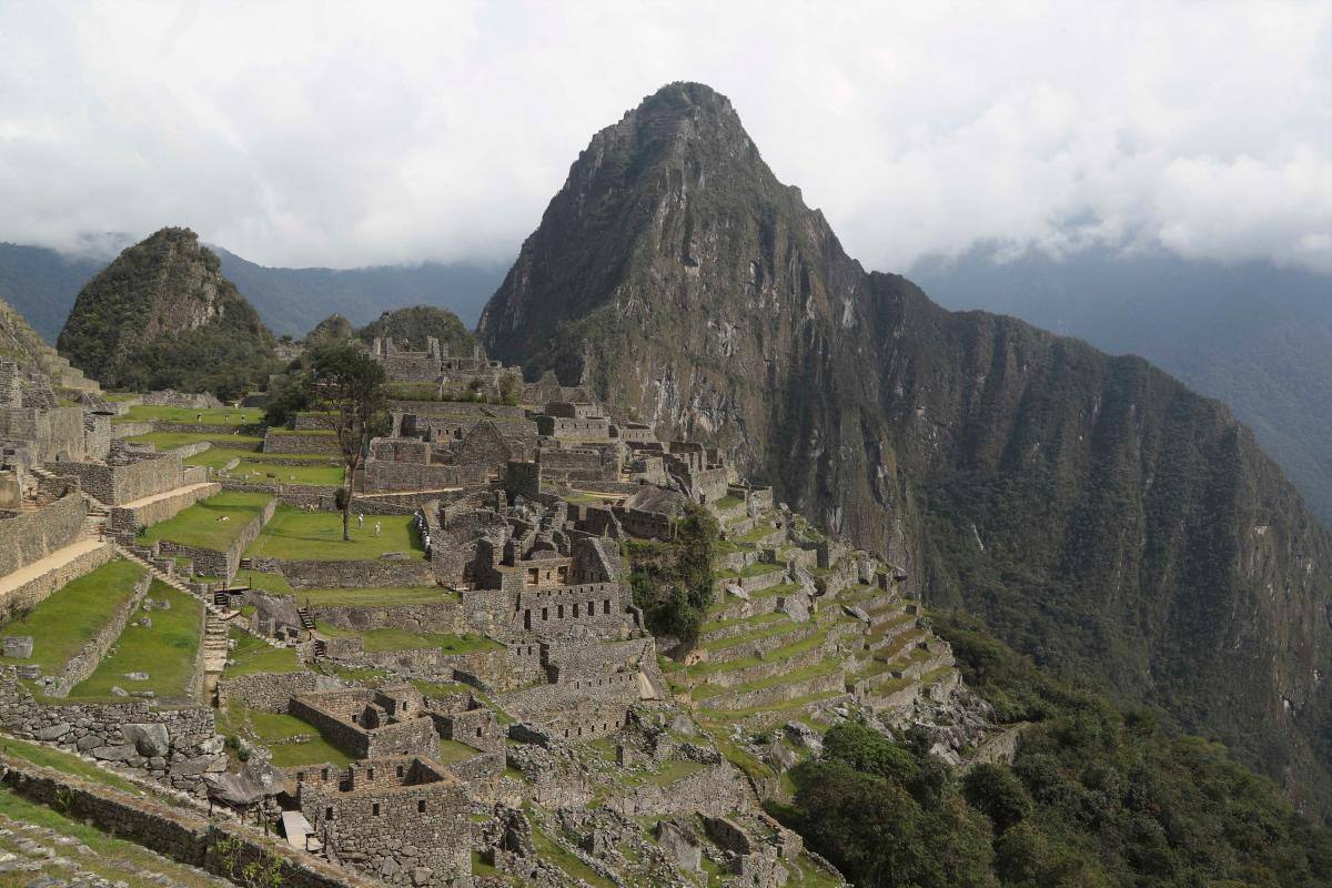 Perú anuncia que no hay boletos a Machu Picchu hasta el 19 de agosto