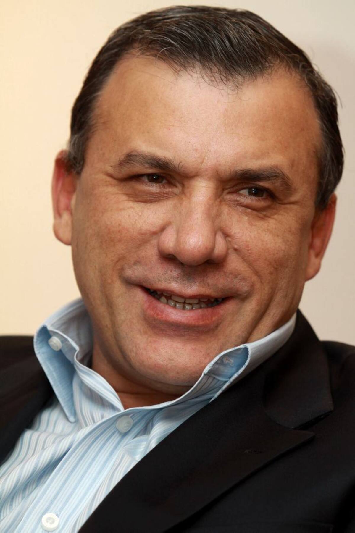 Roy Barreras propone una alianza entre el Partido Conservador el de la U para apoyar la reelección de Juan Manuel Santos. COLPRENSA
