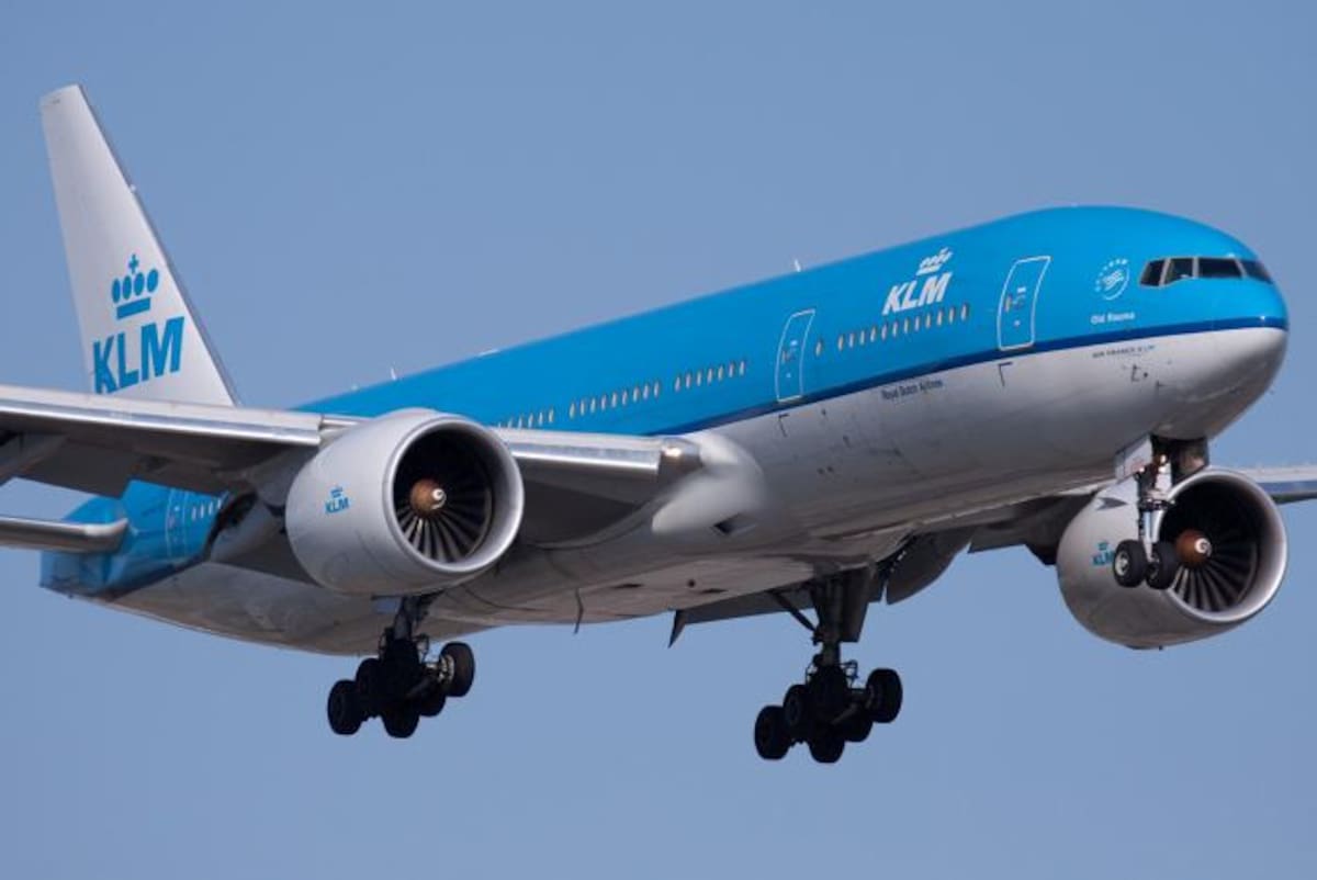 LA OPERACIÓN DE CARTAGENA de KLM se hará a través de un Boeing 787-900 con capacidad para 294 pasajeros. Cortesía