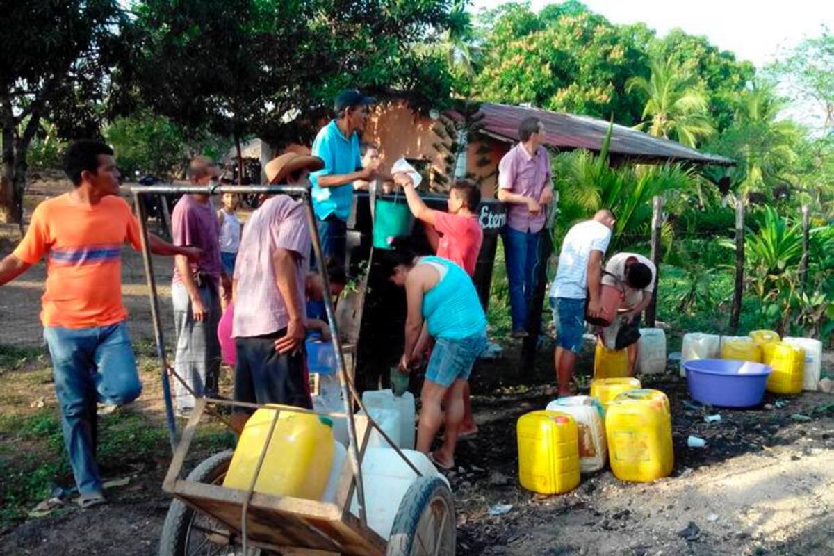 Por sequía decretan calamidad pública en 7 municipios de Córdoba