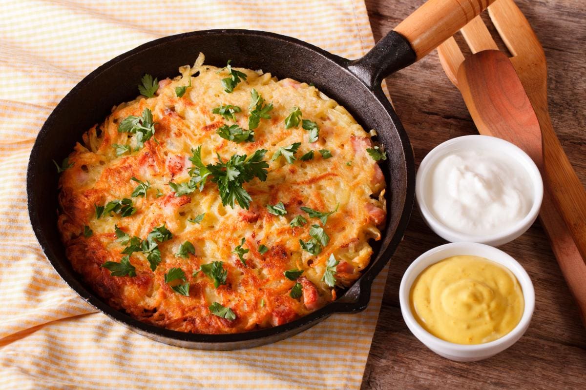¿Cómo preparar papas gratinadas? Aquí la receta y el secreto para que doren