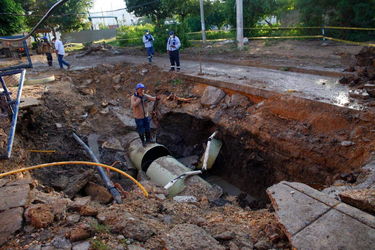 El agua potable llegará después de 8 p.m., conozca las razones