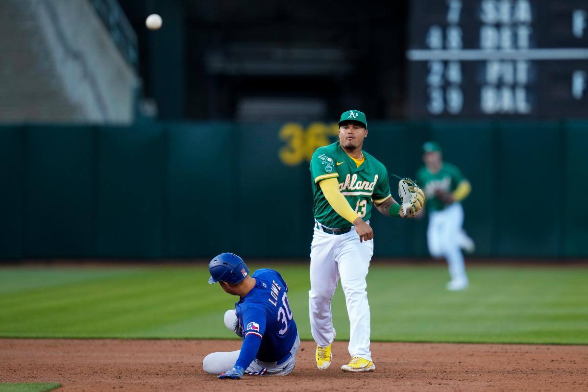 Grandes Ligas: Jordan Díaz, de hit; Ramírez y Urshela, en blanco
