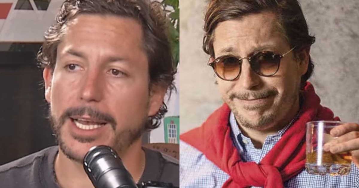 Concern for Alejandro Riaño: canceled shows after delicate health crisis