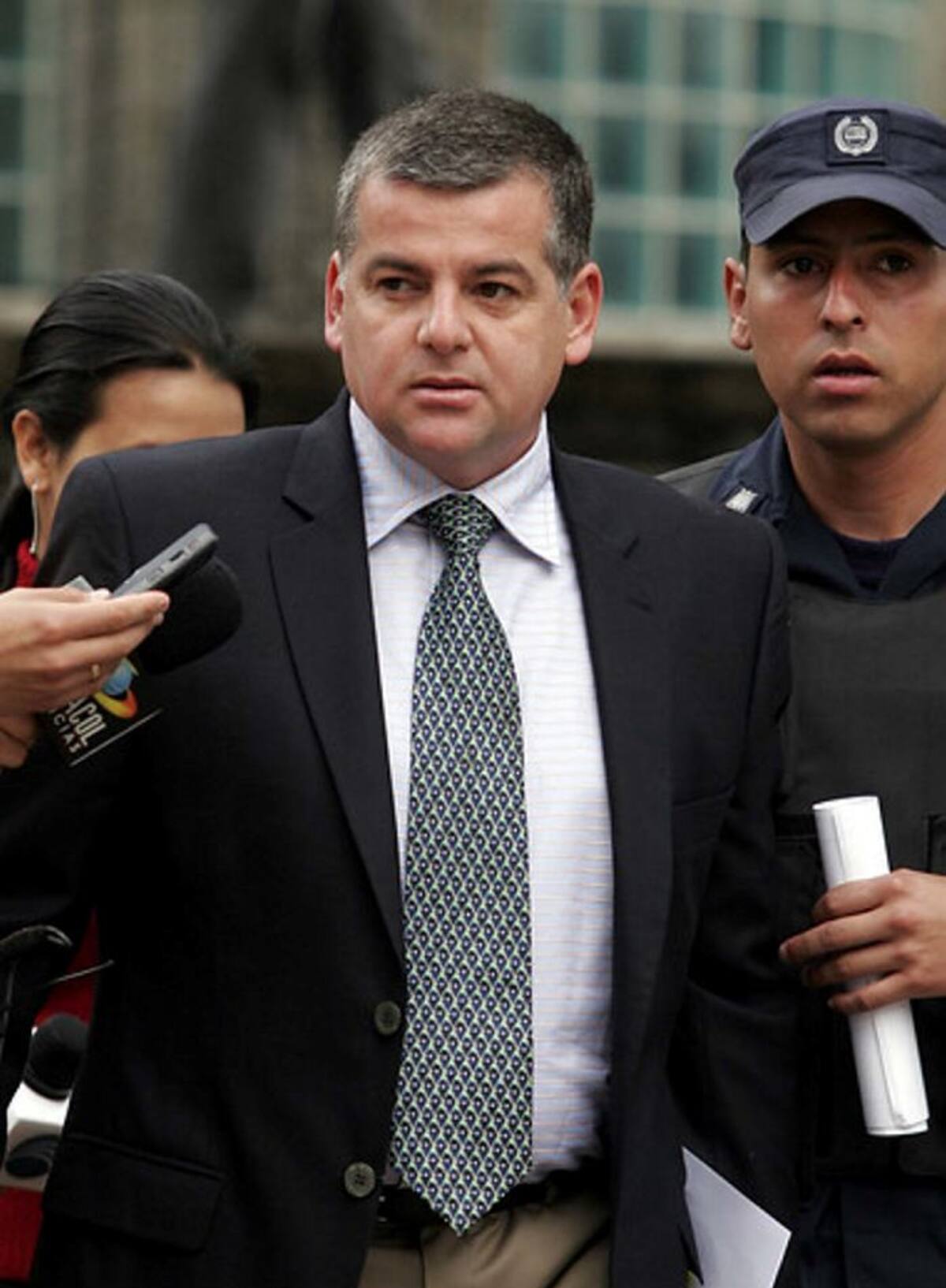 Ex senador Miguel Alfonso de la Espriella COLPRENSA