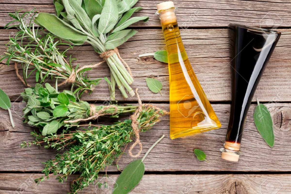 Hierbas aromáticas, claves en la dieta